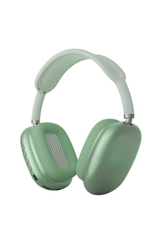 Koptelefoon Bolaris - Hawaï - Bluetooth - Groen