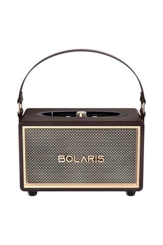 Speaker Bolaris 40 W - Lincoln - Bluetooth