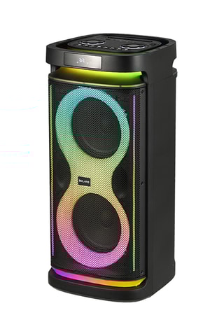 Speaker Bolaris 100 W - Party X100 - 100 W - Bluetooth