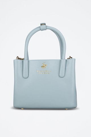 Sac à main - Bleu clair