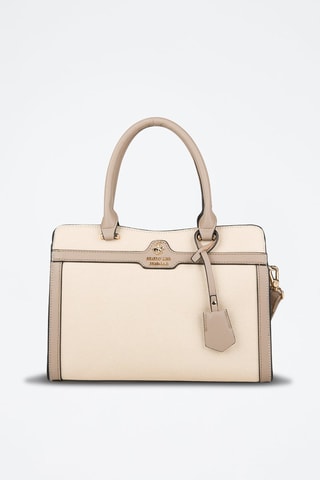 Handtas Beige
