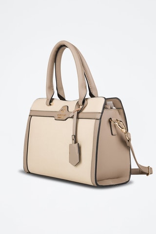 Handtas Beige