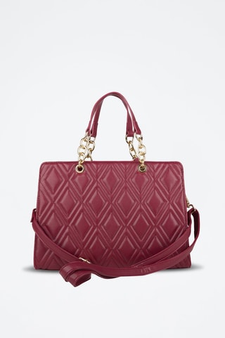 Handtas Bordeauxrood