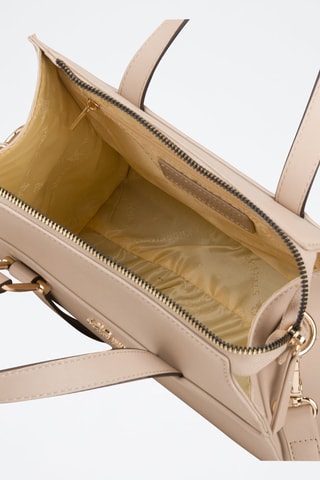 Handtas Beige