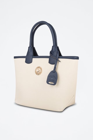 Handtas Beige