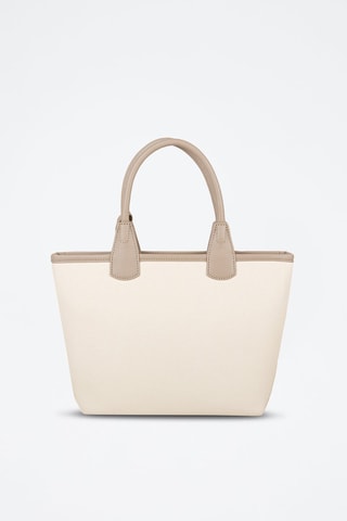 Handtas Beige