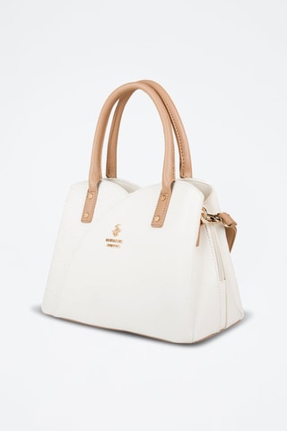 Handtas Wit
