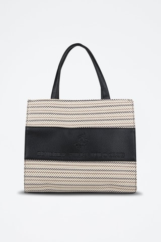 Sac porté épaule - Noir