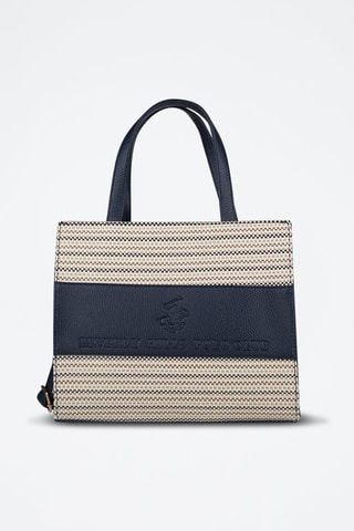 Sac porté épaule - Bleu marine