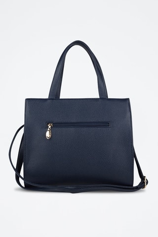 Sac porté épaule - Bleu marine