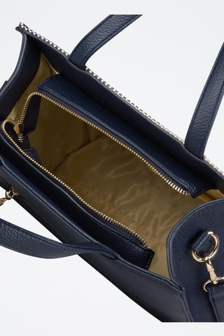 Sac porté épaule - Bleu marine