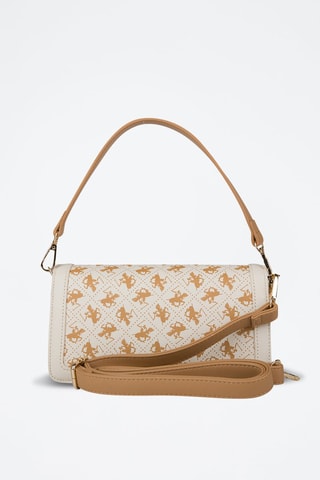 Sac porté épaule - Beige