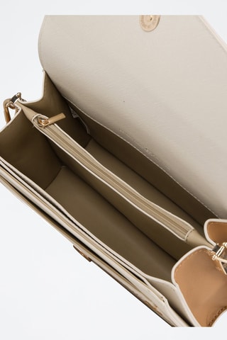 Sac porté épaule - Beige