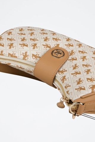 Sac porté épaule - Beige