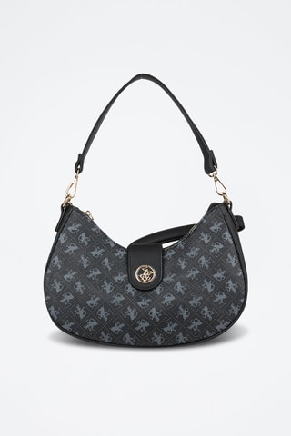 Sac porté épaule - Noir