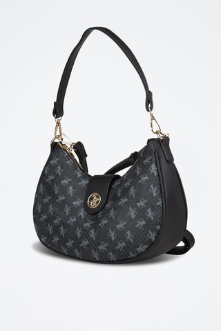 Sac porté épaule - Noir