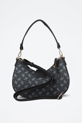 Sac porté épaule - Noir