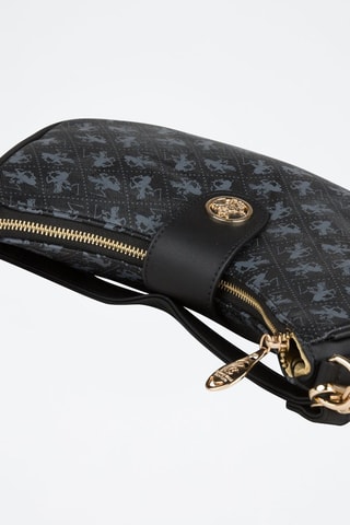 Sac porté épaule - Noir