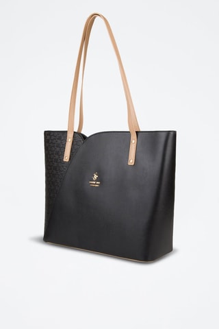 Sac porté épaule - Noir