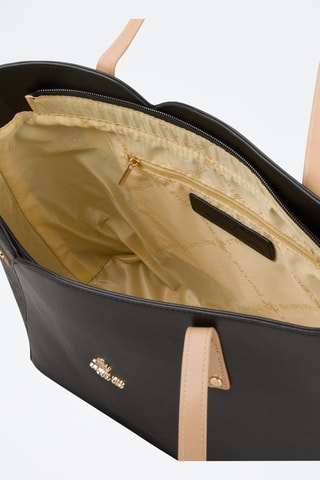 Sac porté épaule - Noir