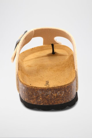 Tongs Rosso - 
Platine