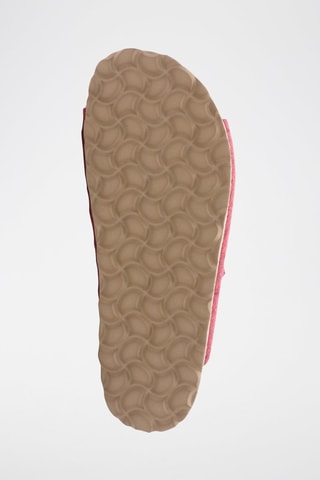 Mules - Fuchsia chiné