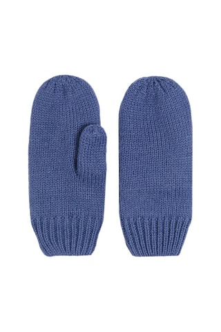 Moufles Bleu marine
