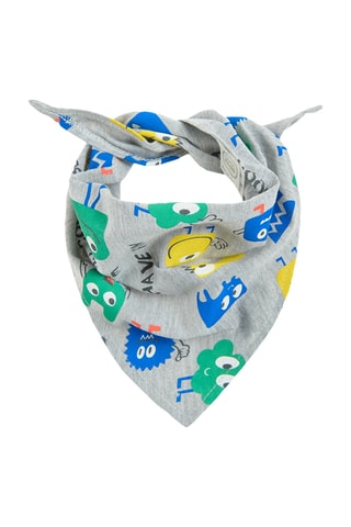 Bandana - Gris chiné