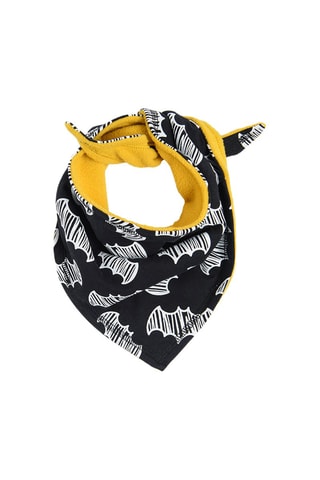 Foulard Batman La Ligue des Justiciers DC Comics Noir