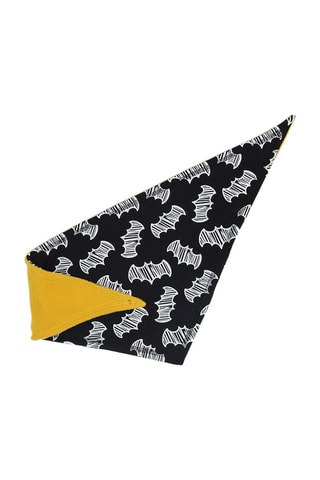 Foulard Batman La Ligue des Justiciers DC Comics Noir