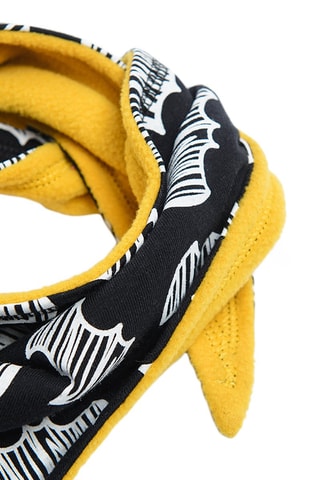 Foulard Batman La Ligue des Justiciers DC Comics Noir