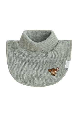 Plastron Bambi Disney - Gris