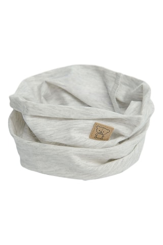 Snood - Gris clair chiné