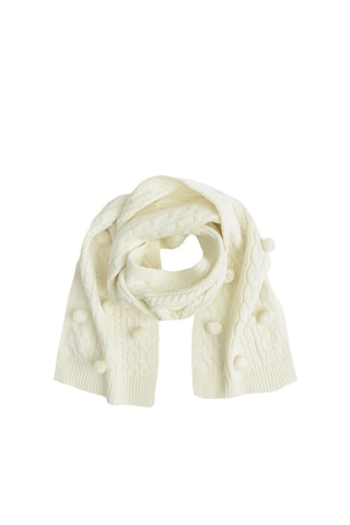 Echarpe - Ecru