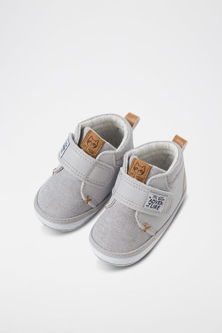 Chaussons Gris clair