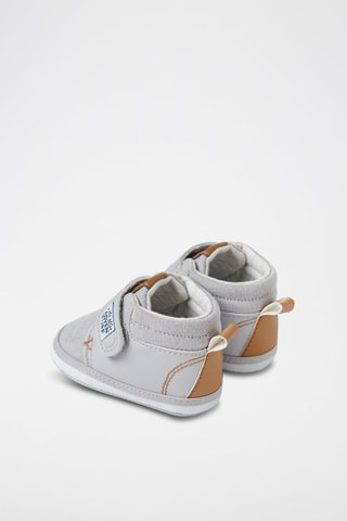 Chaussons Gris clair