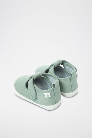 Chaussons Vert clair