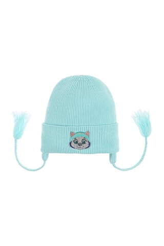 Bonnet d’aviateur - Turquoise