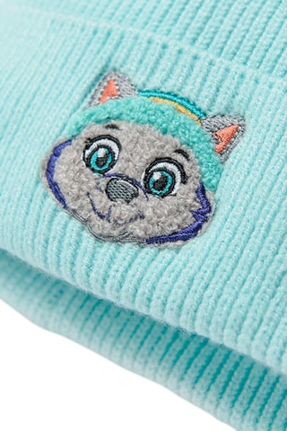 Bonnet d’aviateur - Turquoise