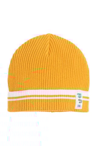 Bonnet - Jaune