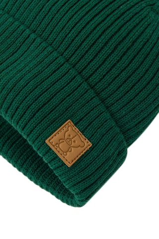 Bonnet - Vert foncé