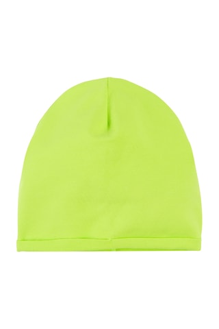 Bonnet - Vert fluo