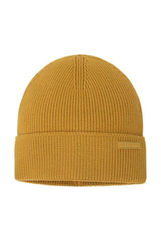 Bonnet - Jaune