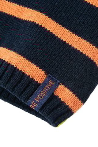 Bonnet - Bleu marine