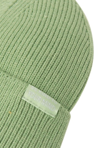 Bonnet - Vert pistache