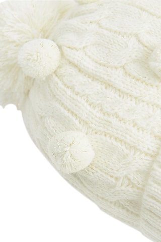 Bonnet - Ecru