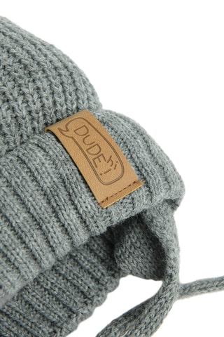 Bonnet - Gris