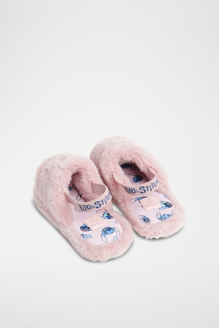 Mules Stitch Lilo et Stitch Disney - Rose