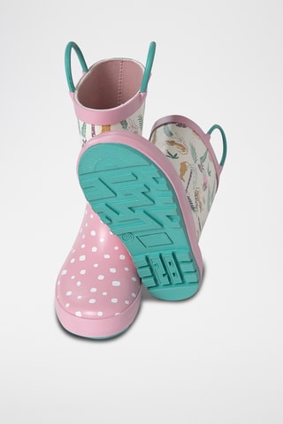 Bottes de pluie - Rose