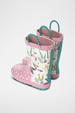 Bottes de pluie - Rose